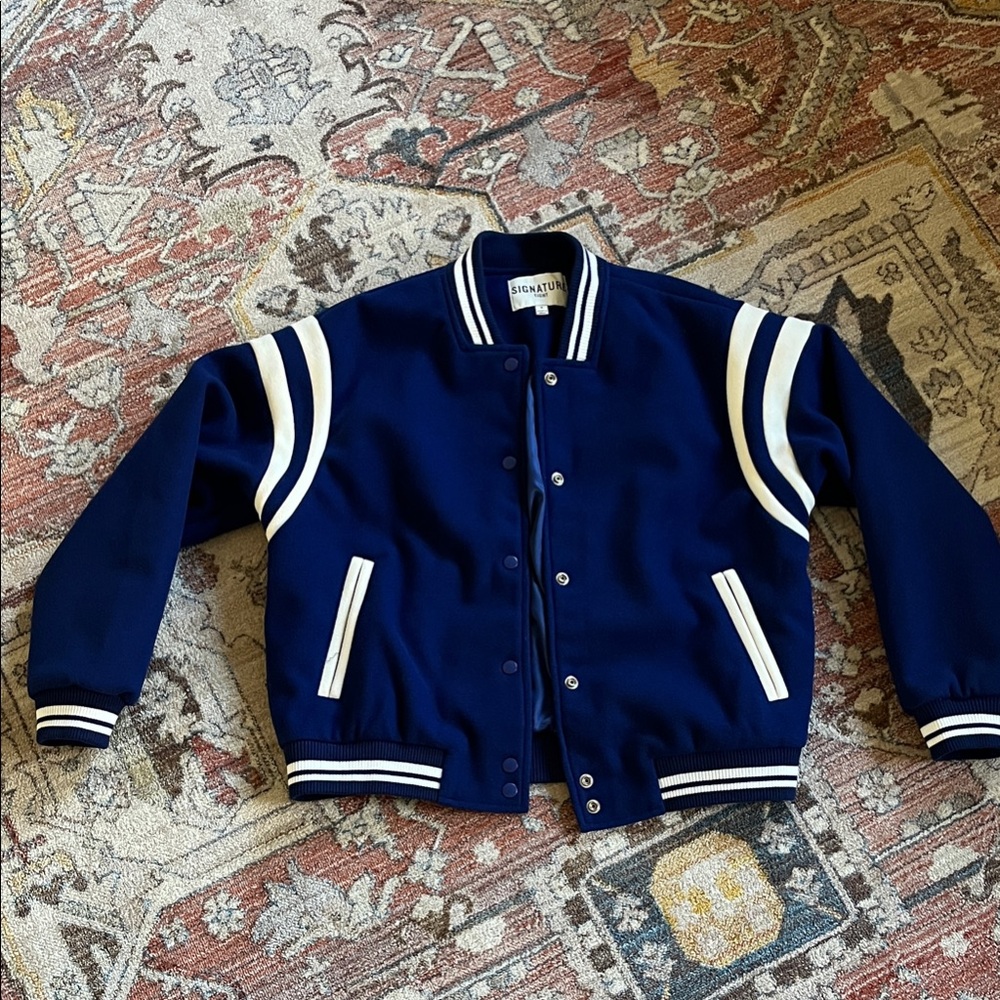 Signature8 Varsity Jacket